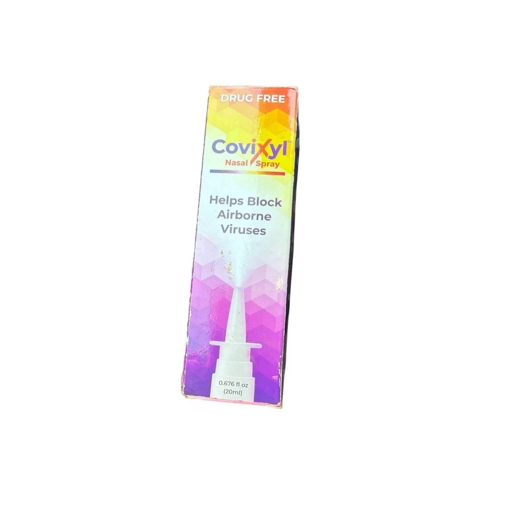 Covixyl Nasal Spray ~ 20 mL Each ~ EXP‎ 5/25~ FAST SHIP